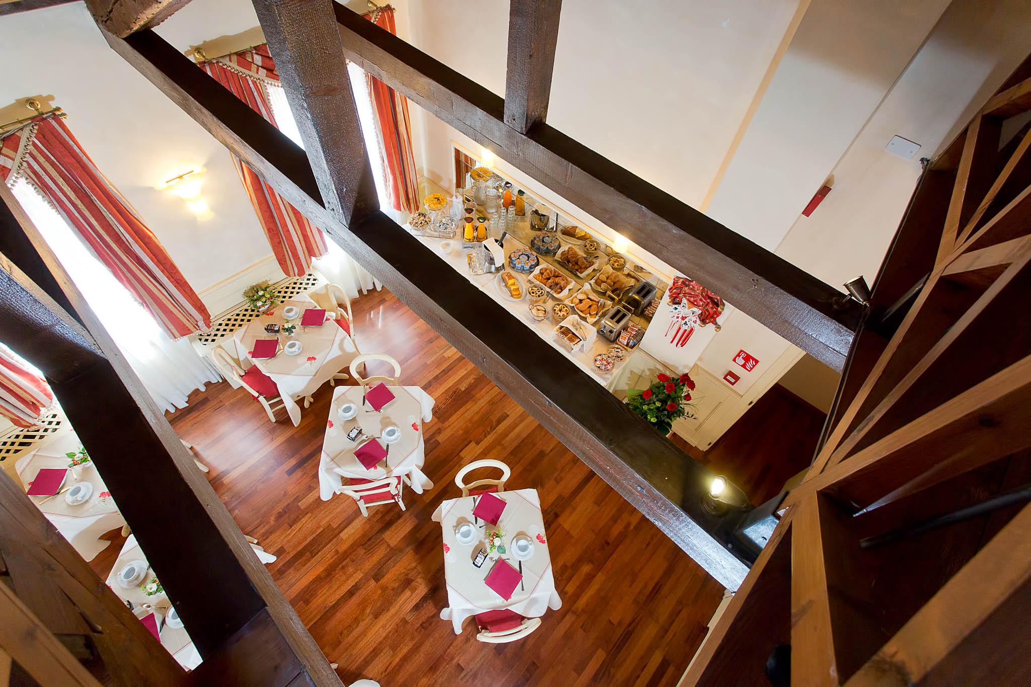 กา ซานโปโล Hotel เวนิส ภายนอก รูปภาพ