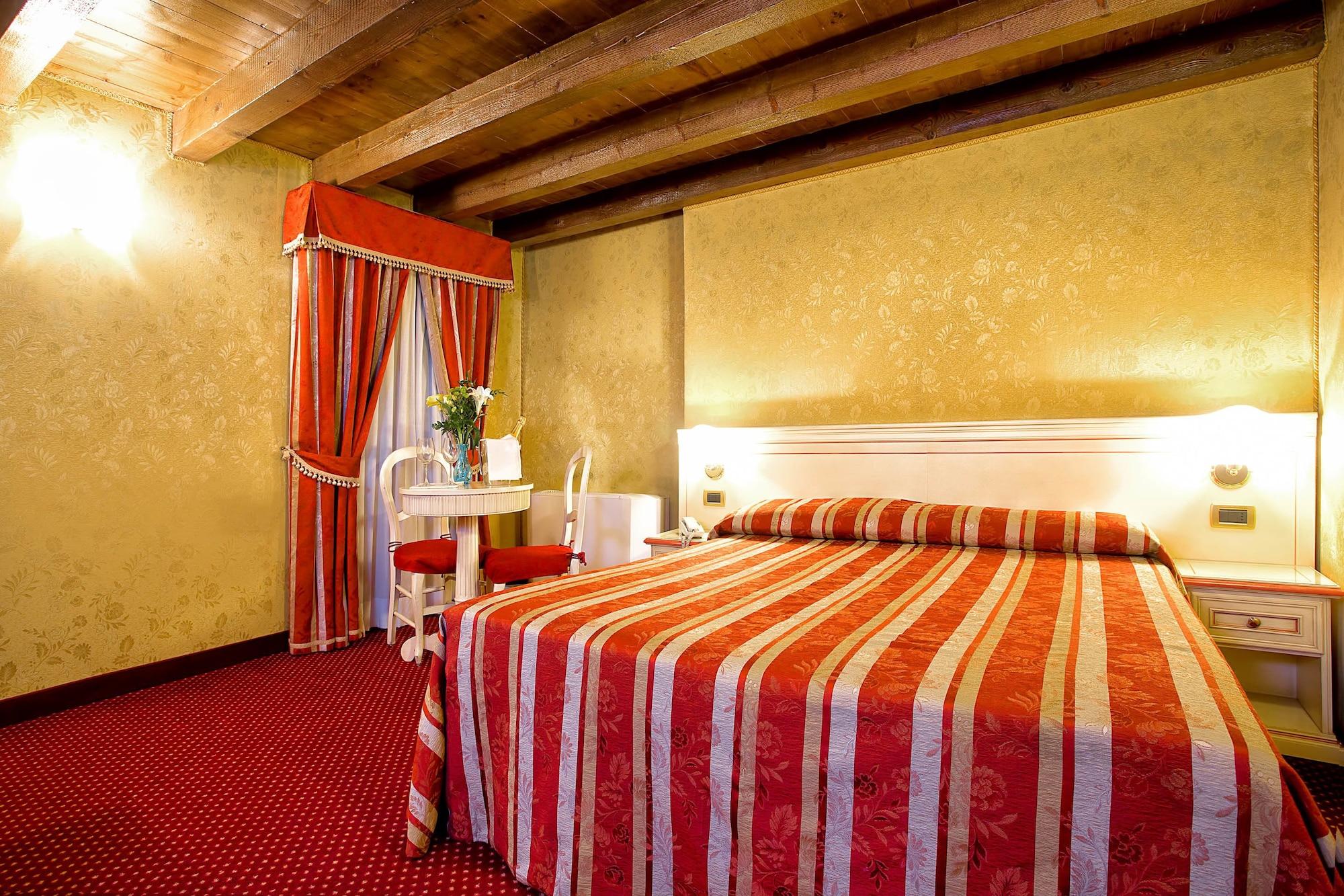 กา ซานโปโล Hotel เวนิส ภายนอก รูปภาพ